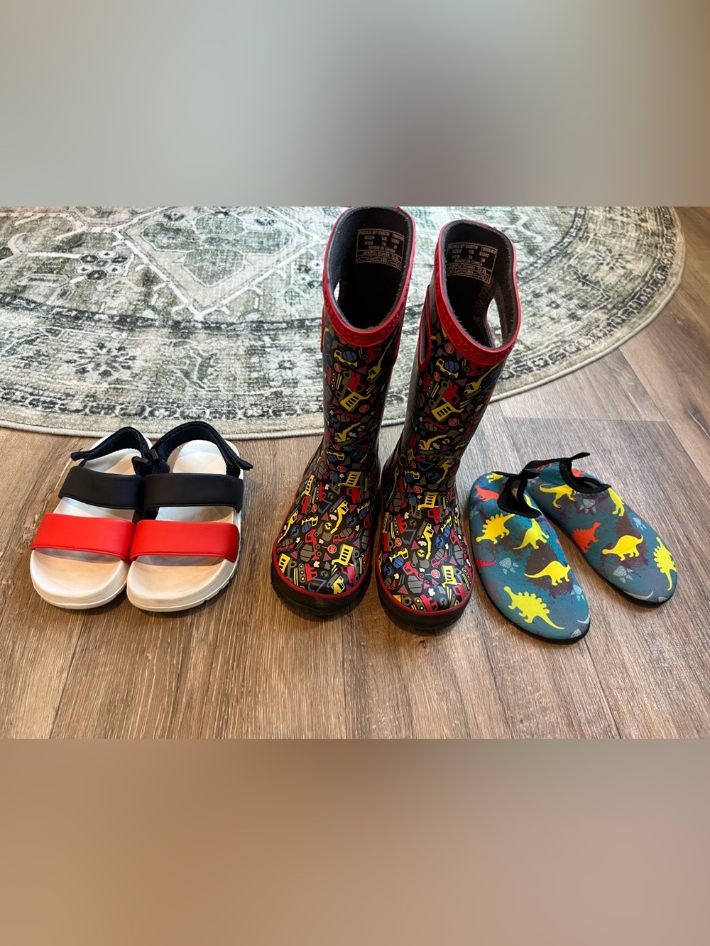 Size 10 Boy Shoes Bundle